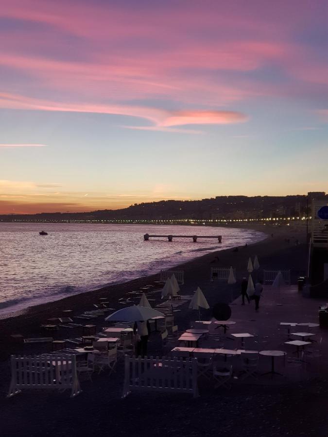 Capitole Bleu Apartment Nice