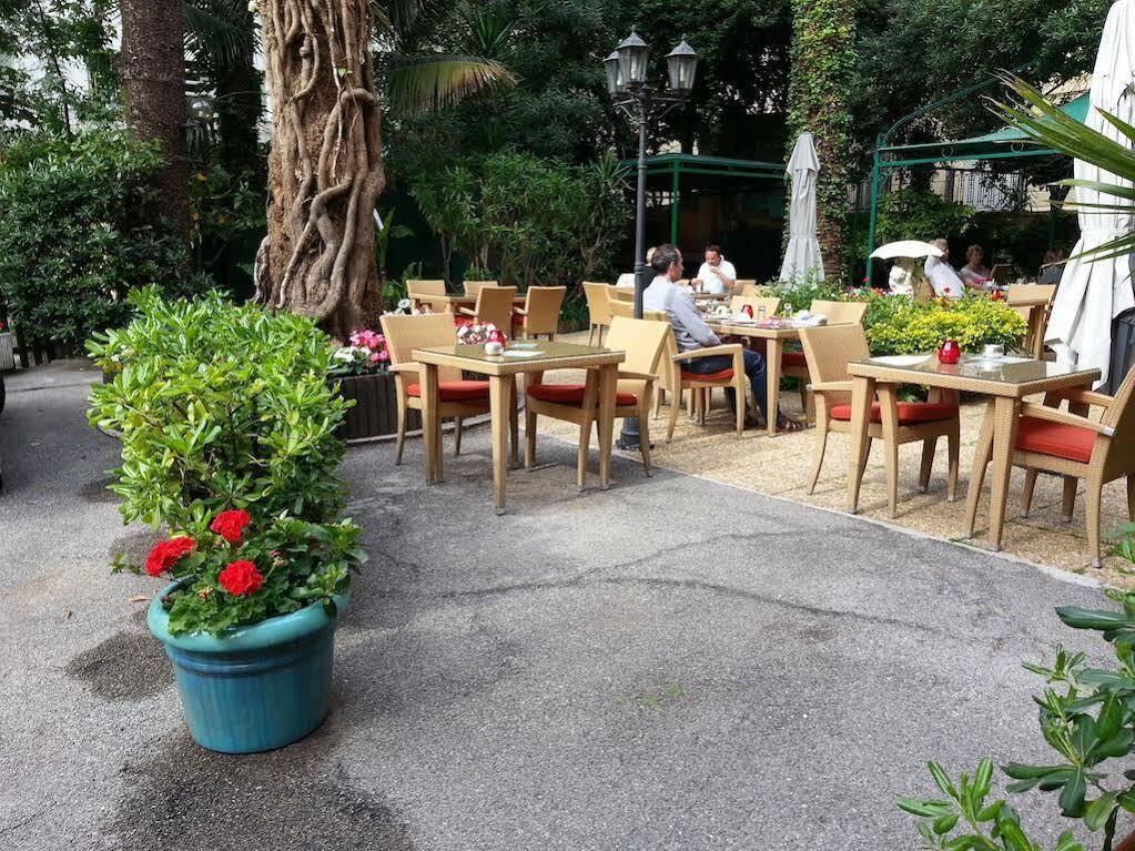 Restaurant Oasis Nice