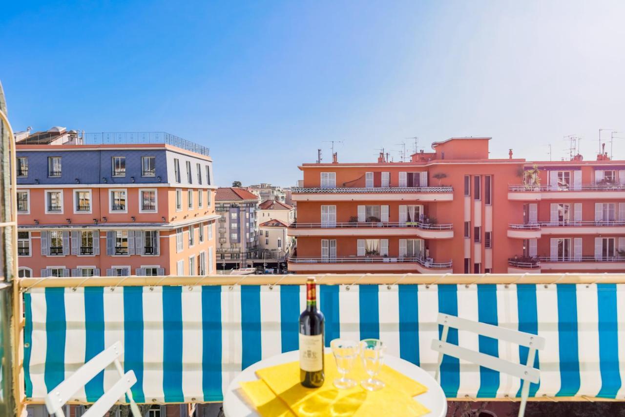 Dubouchage Ap2066 - Nice, By Riviera Homes Apartment *