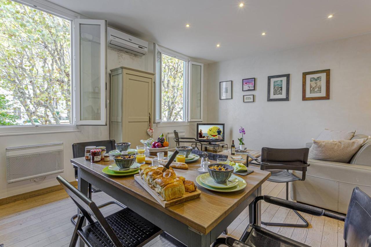 Gambetta - Charming 2 Bedroom - Near Promenade Nice