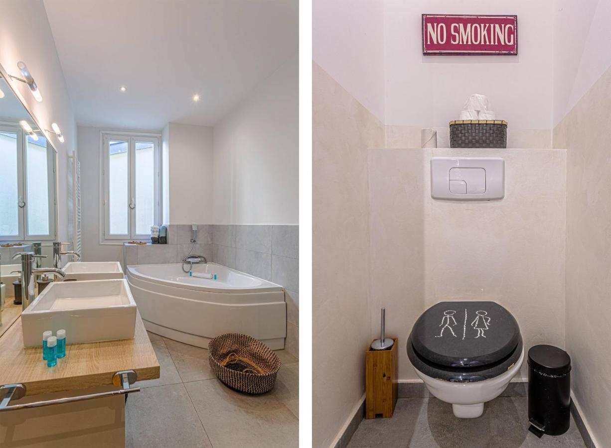 Gambetta - Charming 2 Bedroom - Near Promenade Appartement