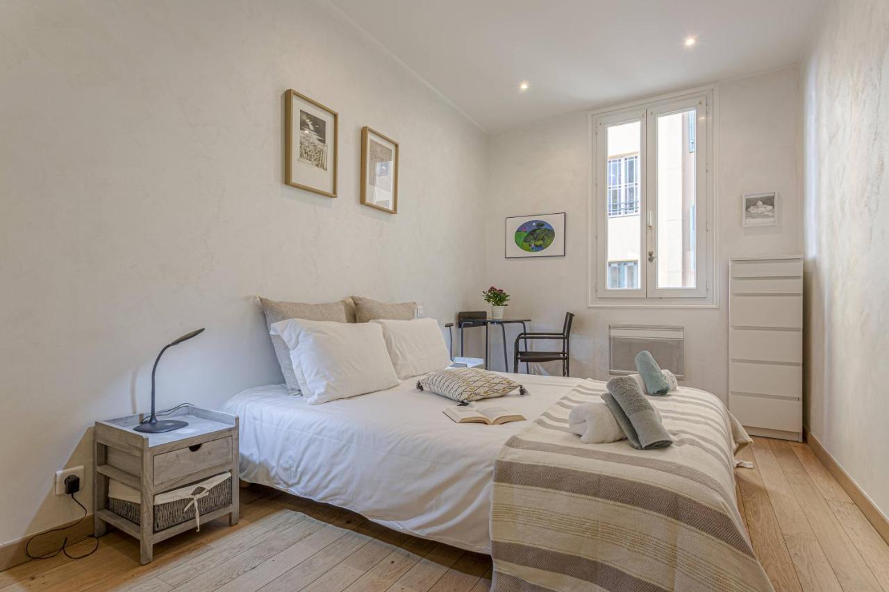 Appartement Gambetta - Charming 2 Bedroom - Near Promenade Nice