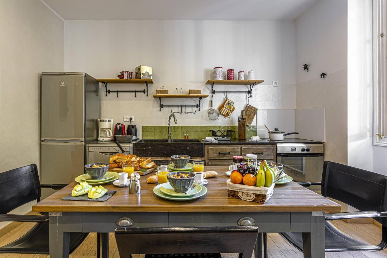 Gambetta - Charming 2 Bedroom - Near Promenade Appartement