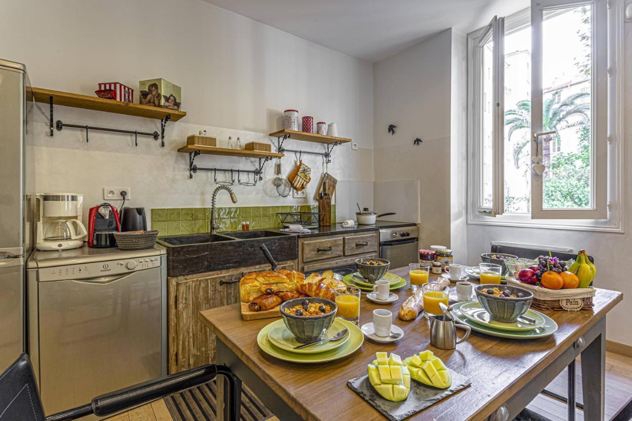 Appartement Gambetta - Charming 2 Bedroom - Near Promenade *