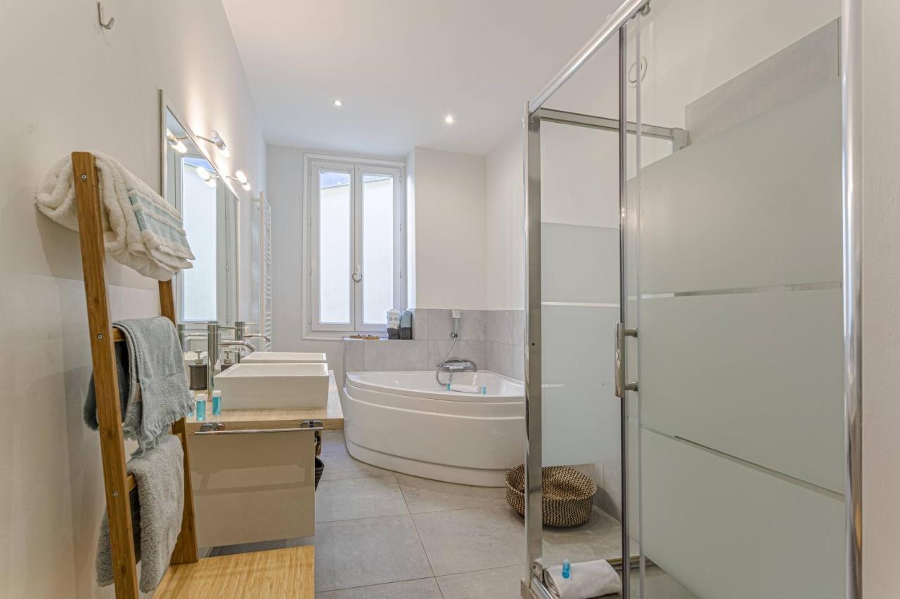 Appartement Gambetta - Charming 2 Bedroom - Near Promenade Nice