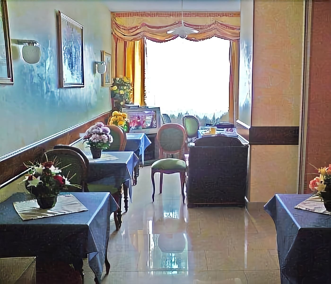 Georges Hotel 3*