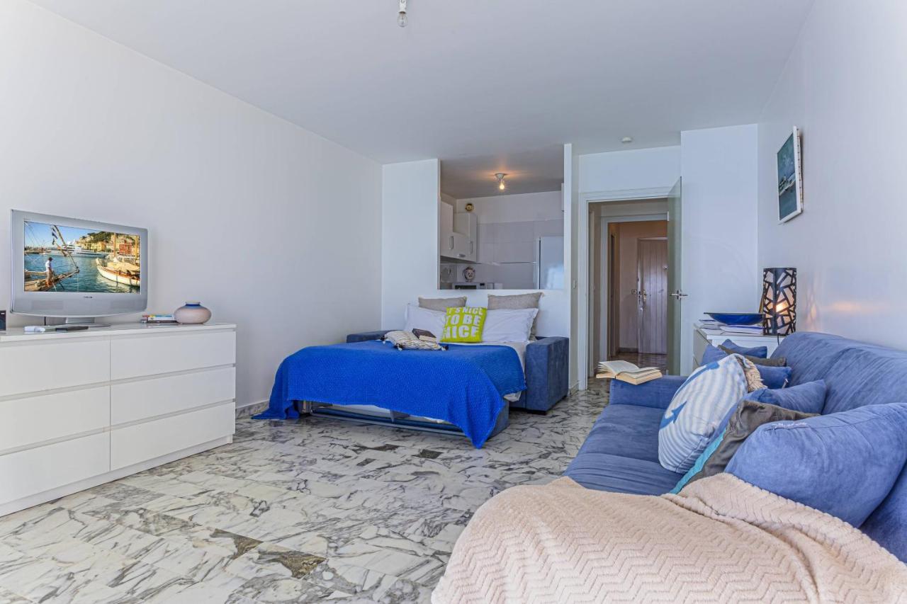 Prom 199 - Spacious - Promenade - Sea View Apartment Nice