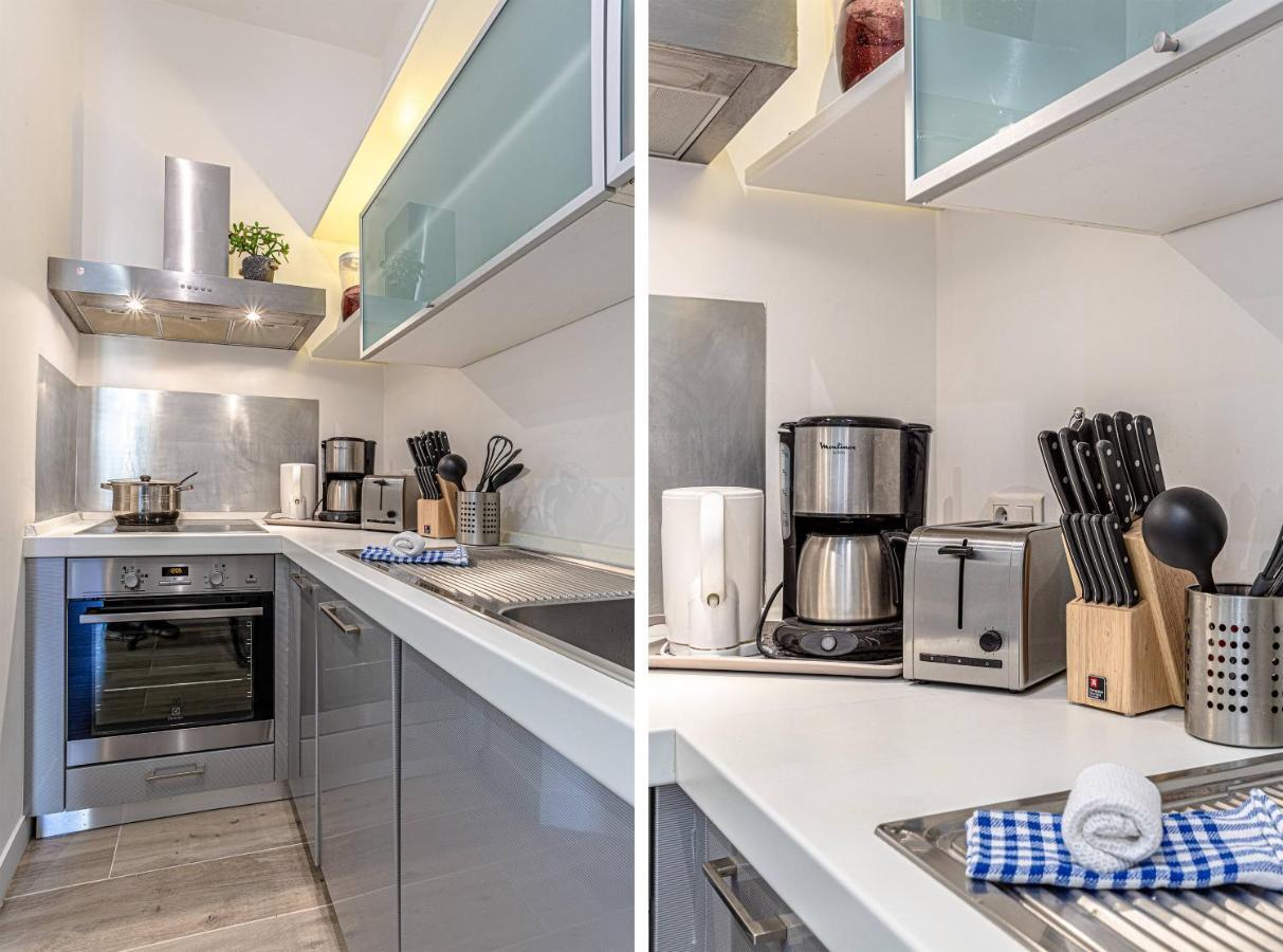 My Casa - Gioffredo 30 Appartement *