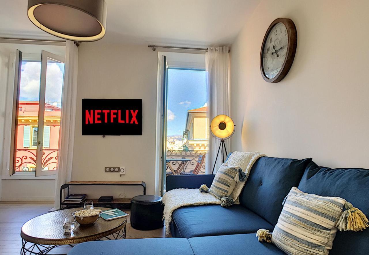 Apartamento Nestor&jeeves - Massena Dream - Hyper Center - Close Sea Nice