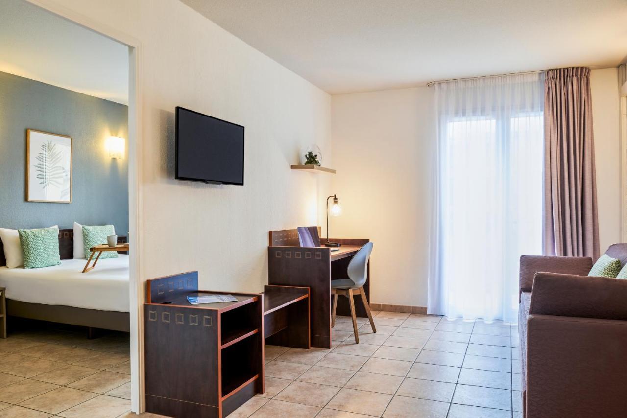 Aparthotel Adagio Access Garibaldi 2*