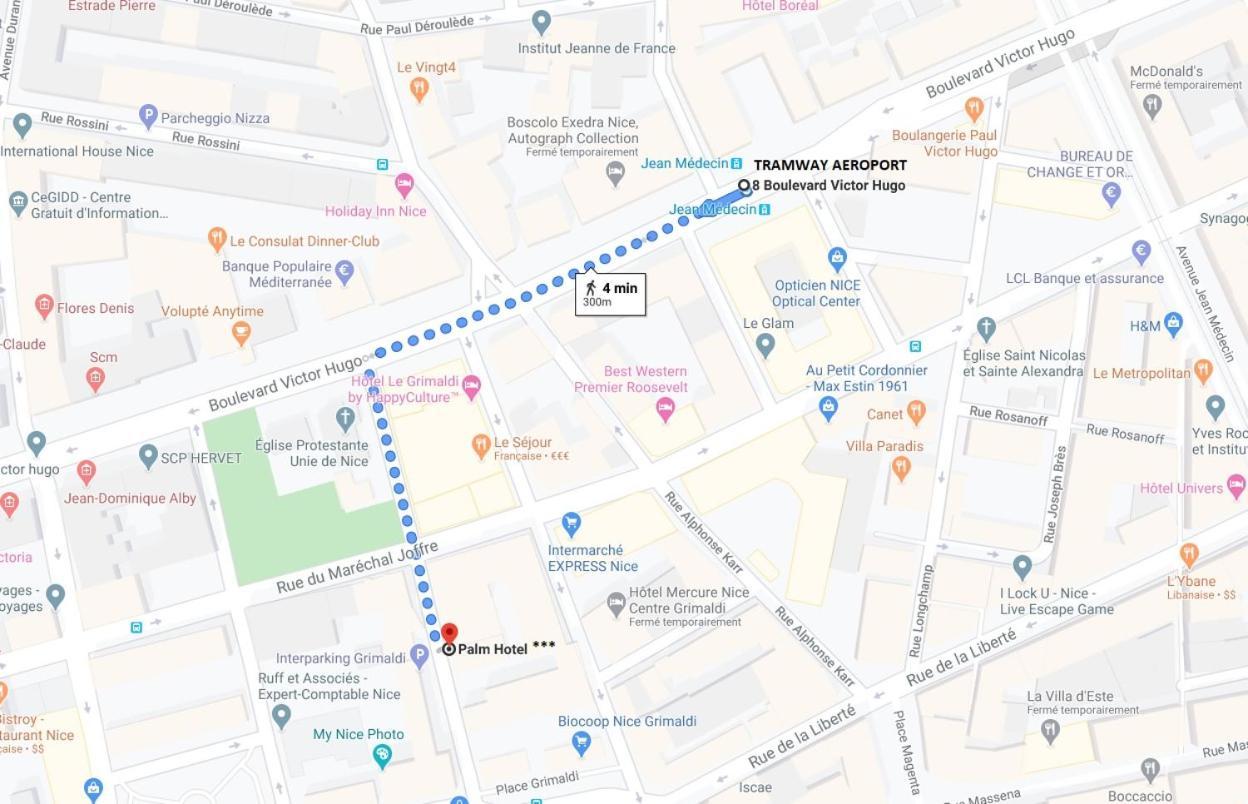 Palm Boutique Hotel 3*