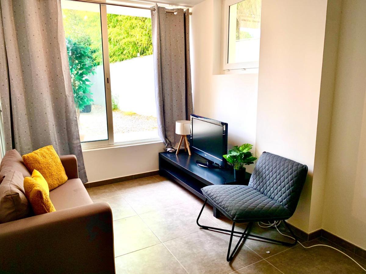 Pied A Terre 2.3p Apartment *