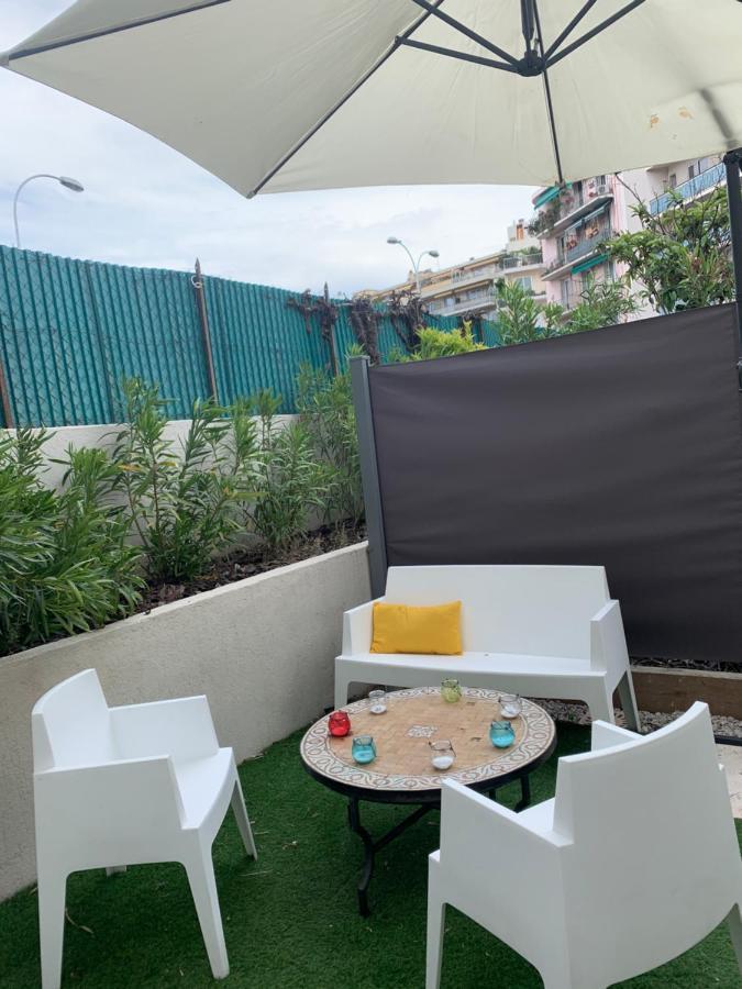 Charmant Pied A Terre 2.3p Nice