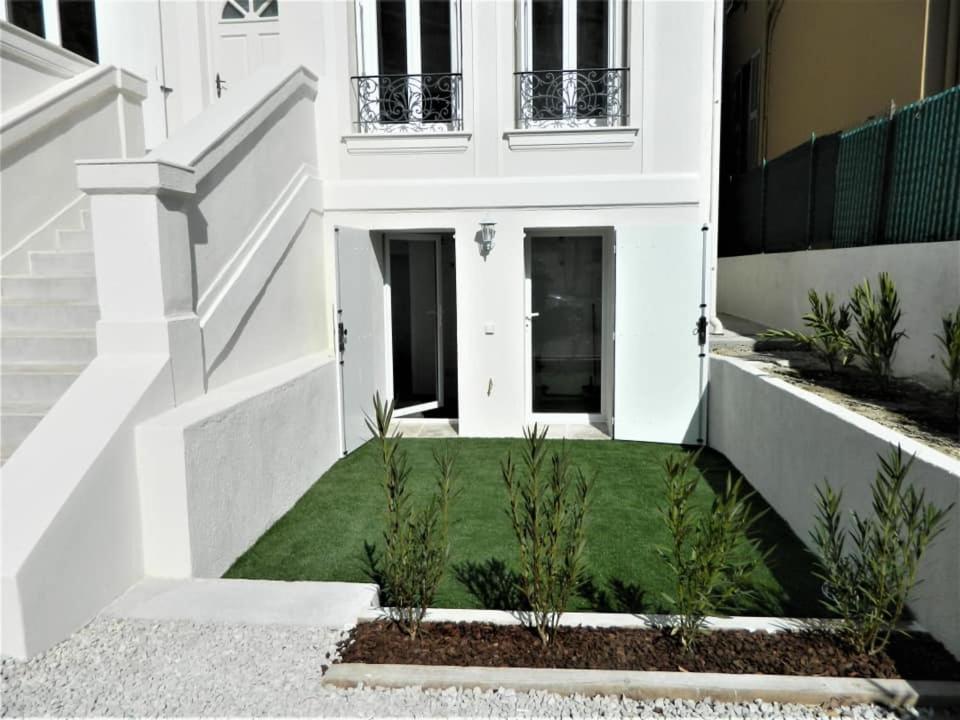 Pied A Terre 2.3p Nice