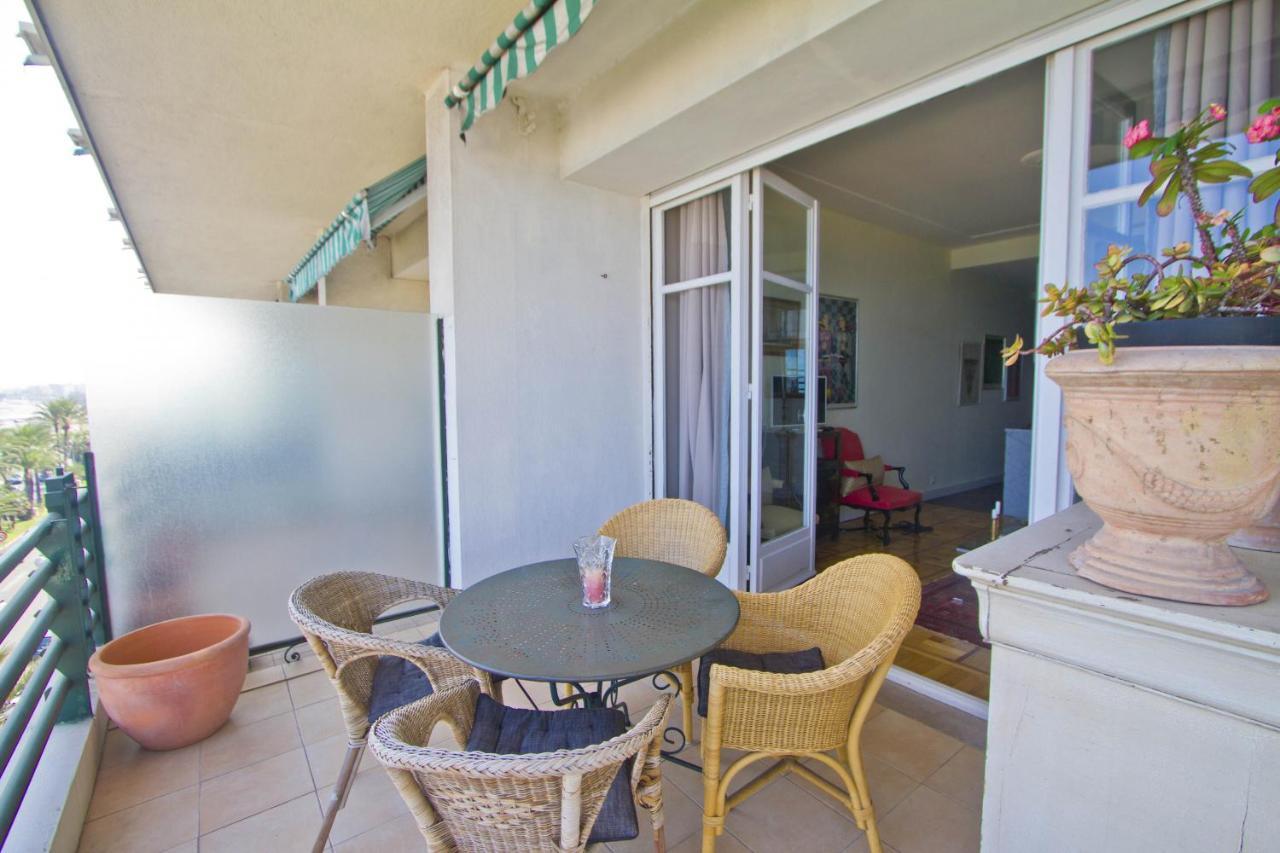 Beachside Panoramic - Promenade Apartment Nice