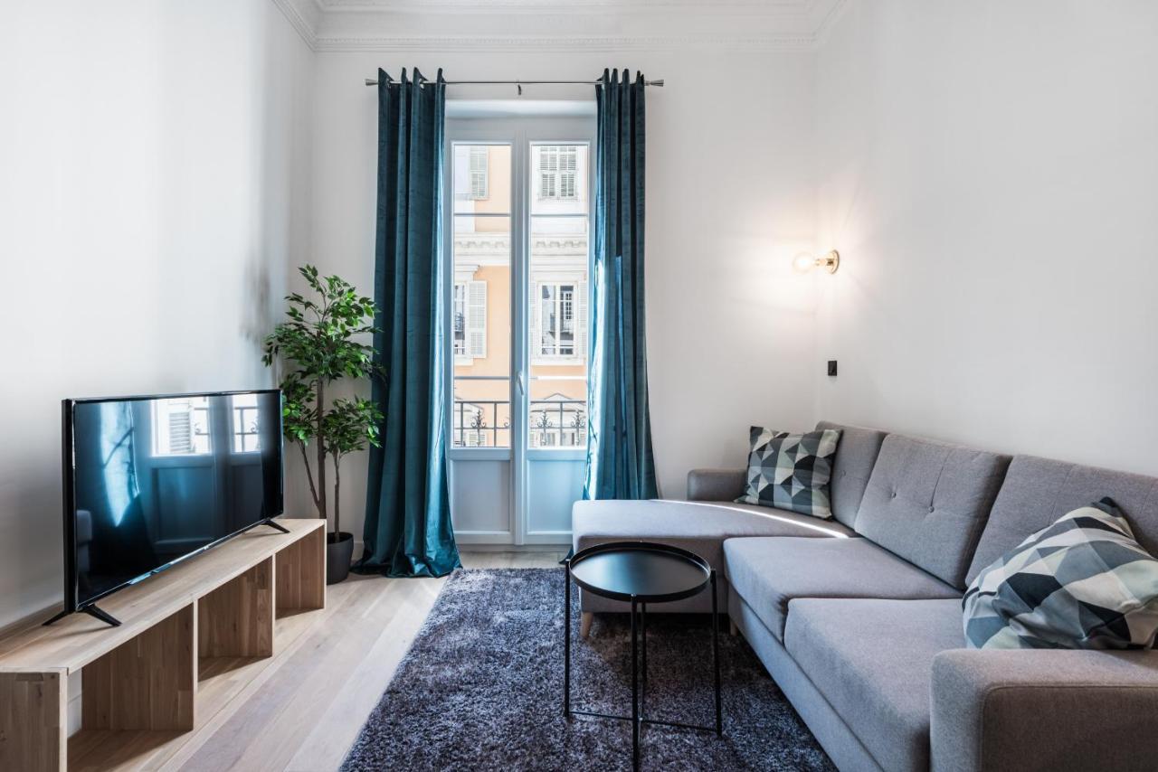 Apartment 12 Congres Apt3 - Belles Prestations - Carre D'or - Clim Nice