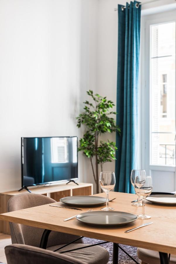 12 Congres Apt3 - Belles Prestations - Carre D'or - Clim Apartment