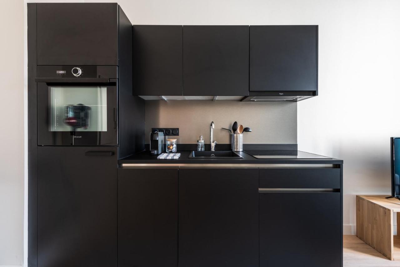 12 Congres Apt3 - Belles Prestations - Carre D'or - Clim Apartment *