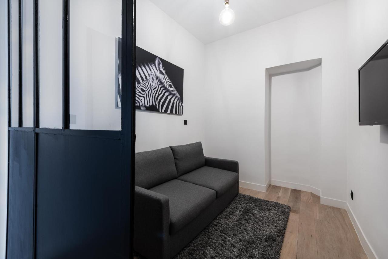 Apartment 12 Congres Apt3 - Belles Prestations - Carre D'or - Clim Nice