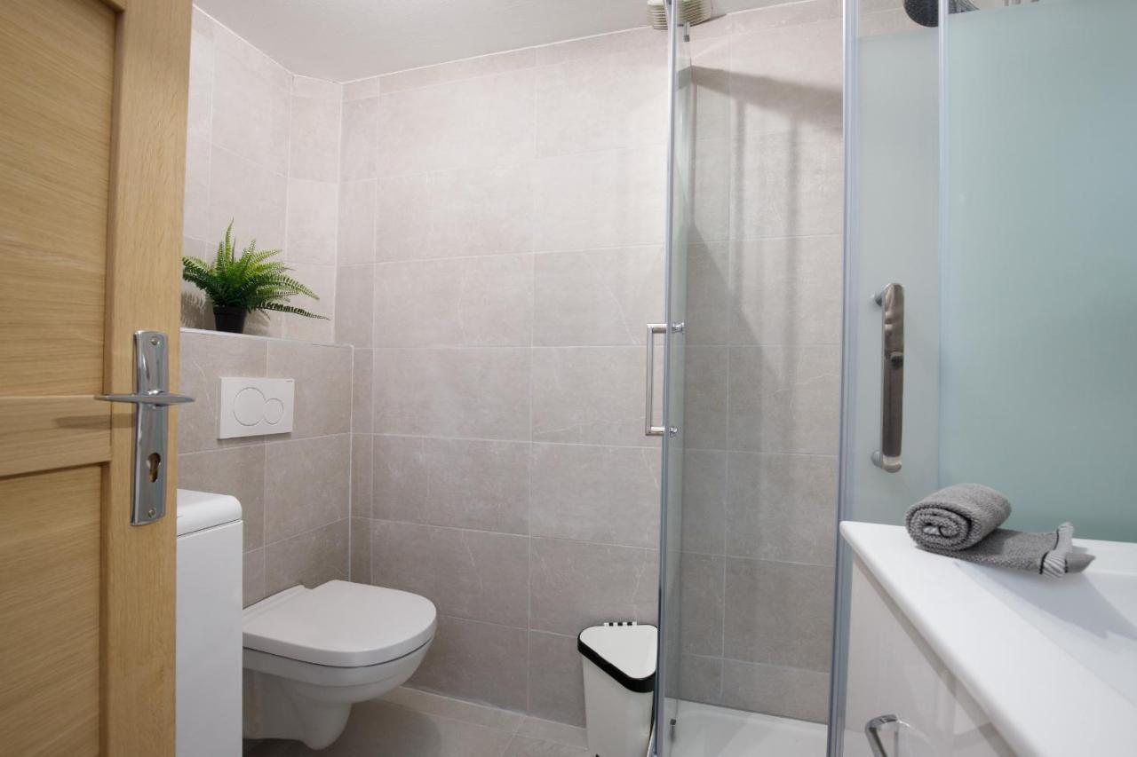 Apartment 7 Deloye - 2 Pieces Renove - Dernier Etage - Clim *