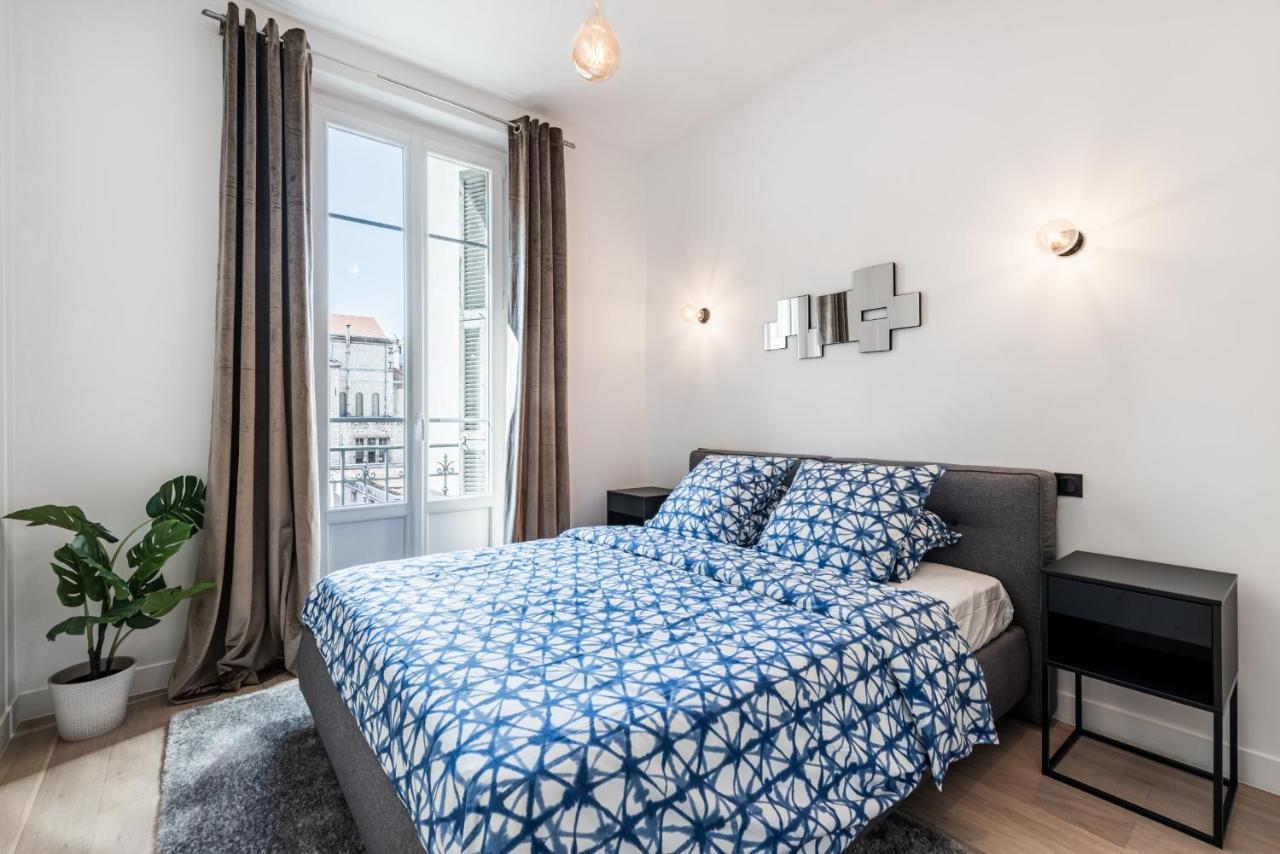 12 Congres Apt3 - Belles Prestations - Carre D'or - Clim Apartment *
