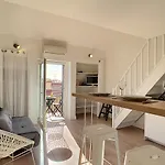 Nestor&jeeves - Duplex Miroir - Hyper Center - Shopping Area - Floor Apartment
