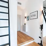 35 Medecin Apt3 - Hyper Centre - Mezzanine Studio Modern