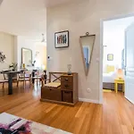 My Casa - Gioffredo 14 - Spacious With Balcony Apartment