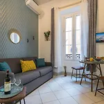 Apartment My Casa - Saint Siagre 1 Nice