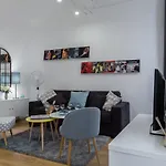 Large One Bedroom Flat In The Old Town Apartment