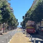 Nice Centre: à 300m de la mer et de la Promenade des Anglais