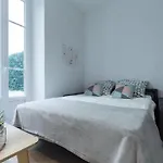 Superb Studio Quiet Terrace Center Wifi Ac Miyake