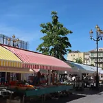 Appartement près de la Promenade des Anglais
