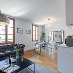 Apartment Feel - Alphonse Karr Nice