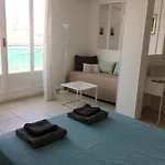 Terrasse Quartier Liberation Apartment