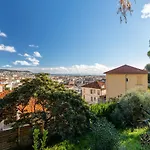 Villa Sur Les Hauteurs De Nice, Proche Centre