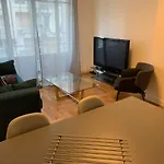 Promenade Des Anglais A Cote Du Negresco