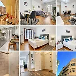 Nestor&Jeeves - Passion Riviera - Central - Close Sea - Balcony