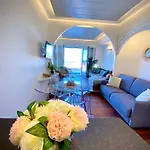Le Rocamare -Superb-Atypical Sea View-A.C-Wifi
