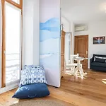 1 Bdr Downtown Near Place Massena * Nice