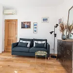 1 Bdr Downtown Near Place Massena Apartment *