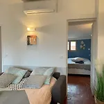 Le Gilly 6 - F3 Exceptionnel, Vue Mer, Moderne, Climatisation, Vieux-nice Apartment Nice