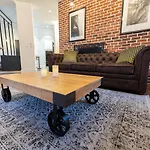 Jacuzzi-Nice Quartier Des Musiciens-Loft