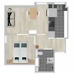 Nautical Living In The Sought-after Port Apartment