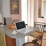 From 1882, Romantic Flat, In The Golden Square Apartment Nice