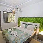 Apartment Luxury Garden Jacuzzi Promenade Nice