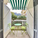 Chez Chebil In Rue Halevy - Near The Sea Apartment Nice