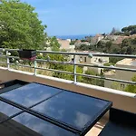 Appartement Nice ,Terrasse ,Mer