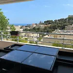 Appartement Nice ,Terrasse ,Mer