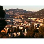 France, Nice, Long In Old Town, Castle Hill